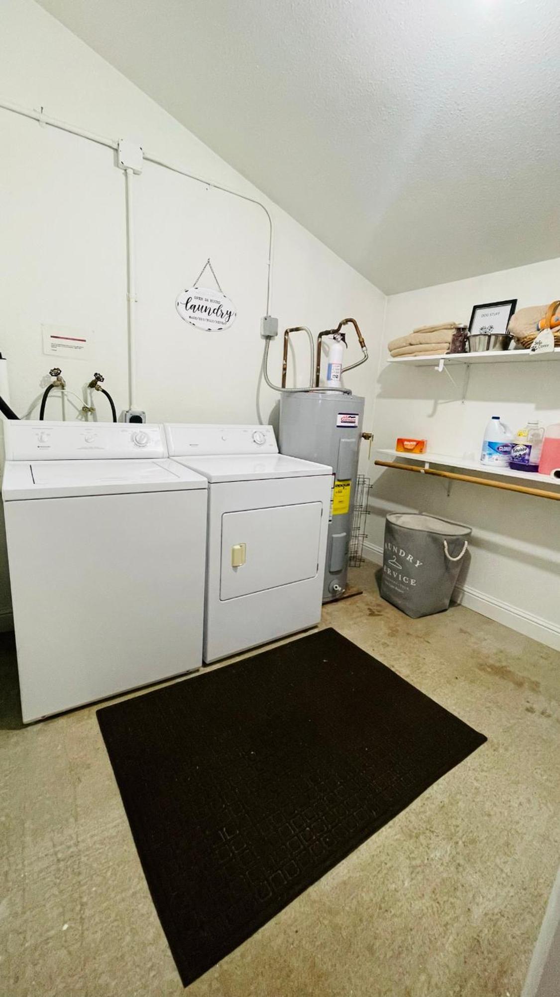 シルバートン Shotgun Houseヴィラ エクステリア 写真