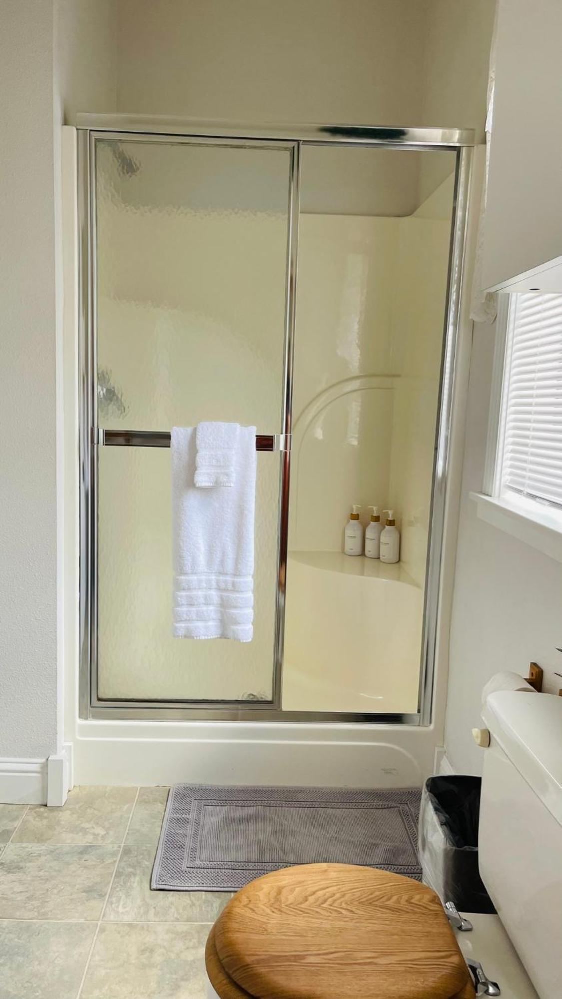 シルバートン Shotgun Houseヴィラ エクステリア 写真
