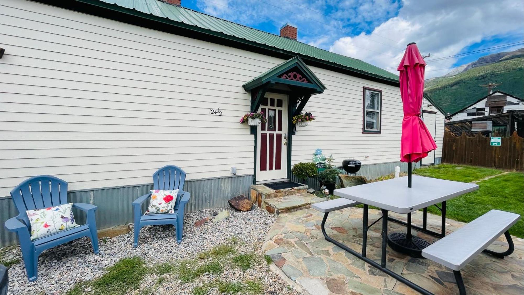シルバートン Shotgun Houseヴィラ エクステリア 写真